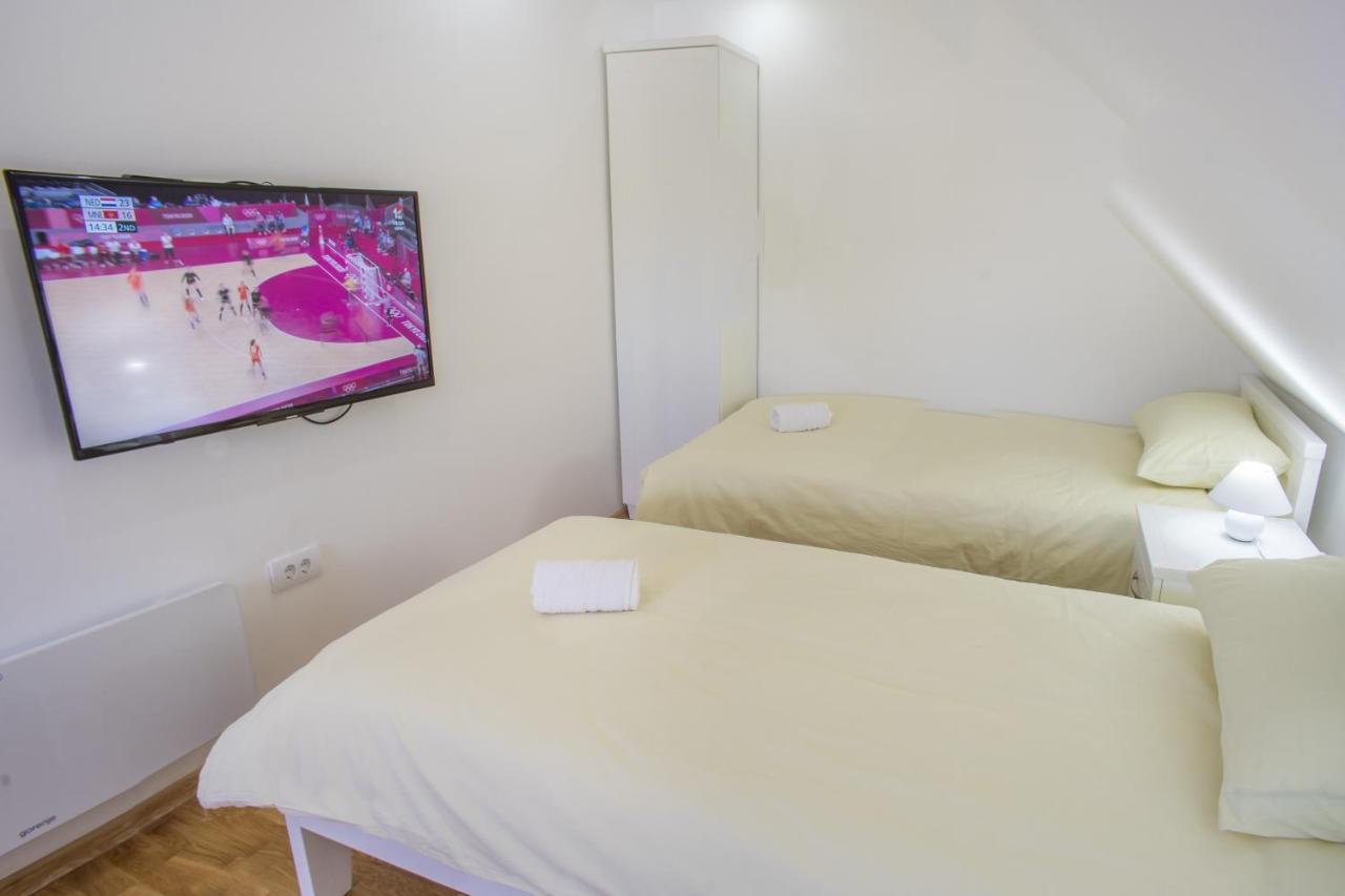 Zekovic Apartmani Žabljak Exterior foto