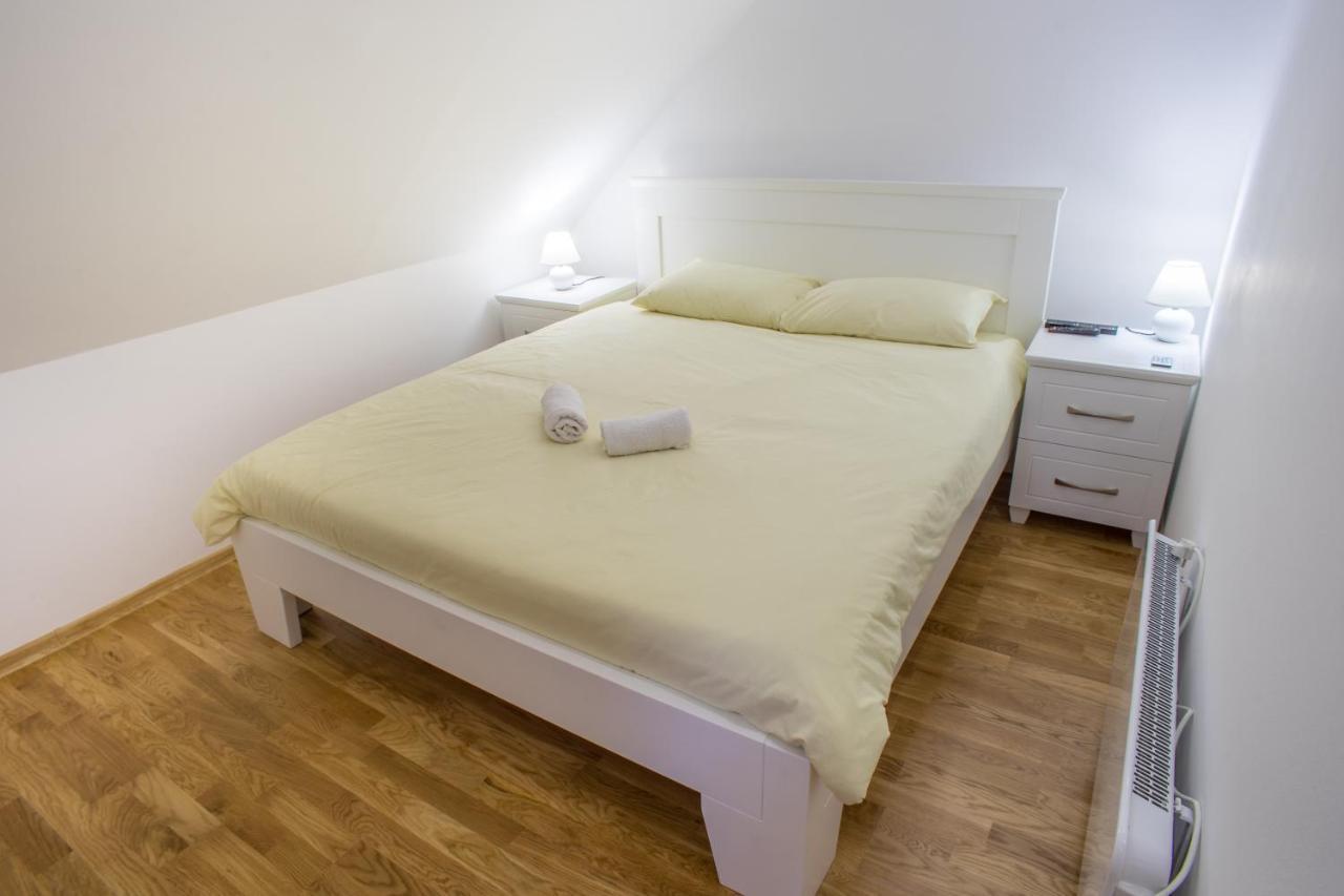 Zekovic Apartmani Žabljak Exterior foto