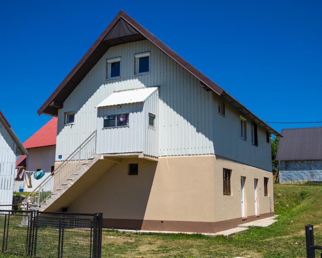Zekovic Apartmani Žabljak Exterior foto