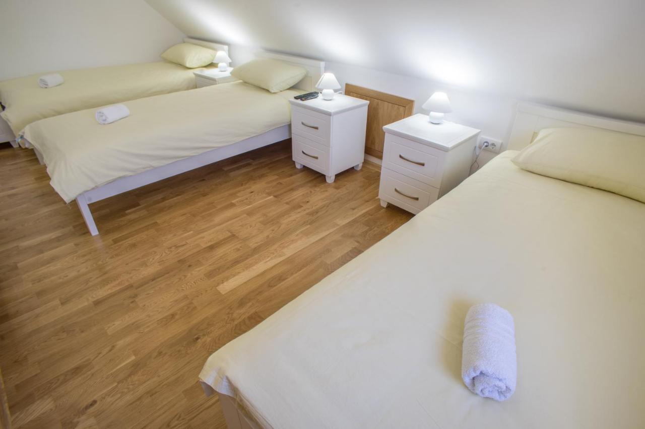 Zekovic Apartmani Žabljak Exterior foto